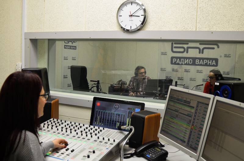 Dobo 2 1 Добо Мързов: За музиката и предаванията в Радио Варна